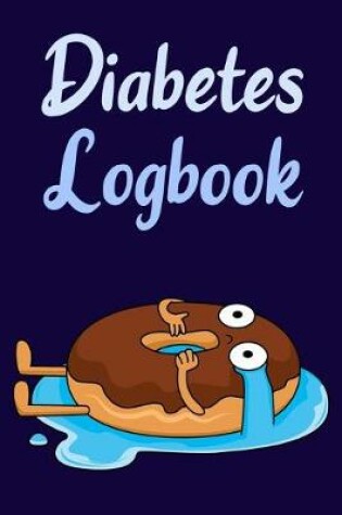 Cover of Diabetes Logbook