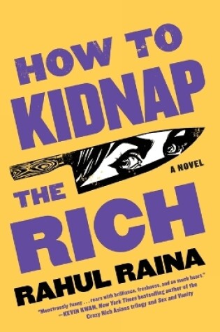Cover of How to Kidnap the Rich