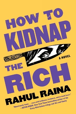 Book cover for How to Kidnap the Rich