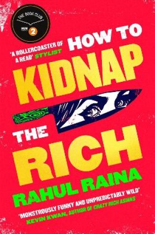 Cover of How to Kidnap the Rich