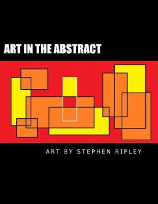 Book cover for Art in the Abstract
