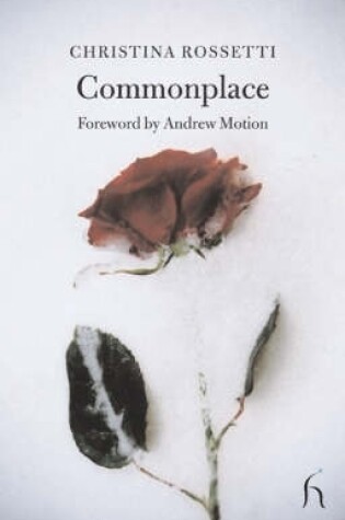 Cover of Commonplace