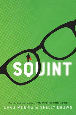 Book cover for Squint
