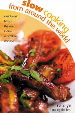 Cover of Slow Cooking from Around the World