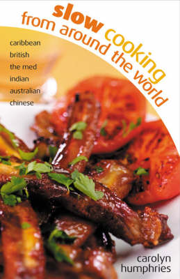 Book cover for Slow Cooking from Around the World