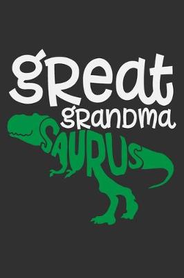 Book cover for Great Grandma Saurus