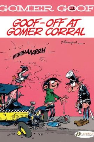 Cover of Gomer Goof Vol. 11: Goof-off at Gomer Corral