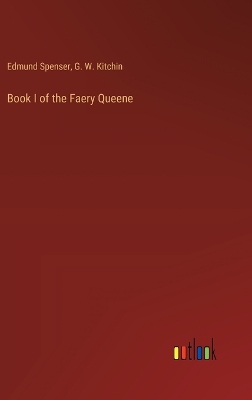 Book cover for Book I of the Faery Queene
