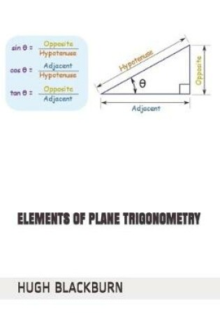 Cover of Elements of Plane Trigonometry