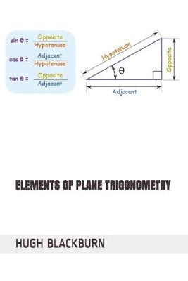 Book cover for Elements of Plane Trigonometry