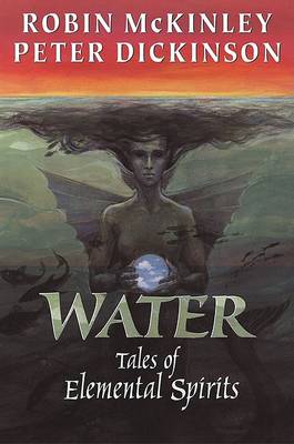 Book cover for Water