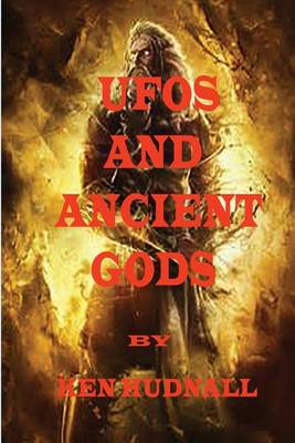 Book cover for U.F.O.S and Ancient Gods