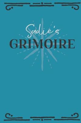 Book cover for Sadie's Grimoire