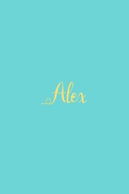 Book cover for Alex