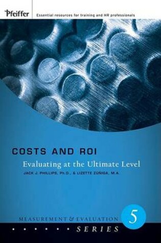 Cover of Costs and ROI