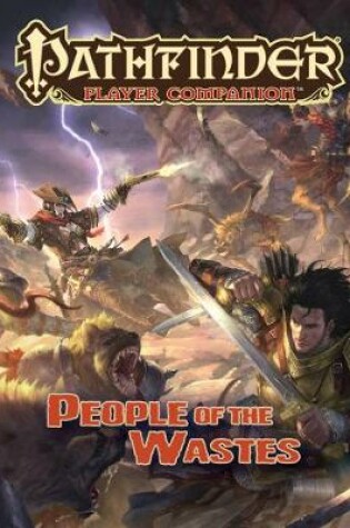 Cover of Pathfinder Player Companion: People of the Wastes