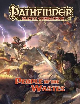 Book cover for Pathfinder Player Companion: People of the Wastes