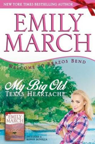 Cover of My Big Old Texas Heartache & a Callahan Carol