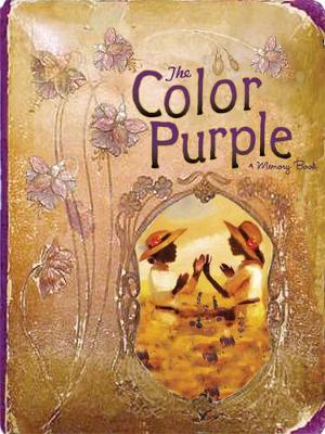 Book cover for The Color Purple