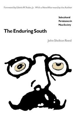 Book cover for The Enduring South