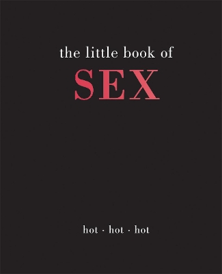 Book cover for The Little Book of Sex