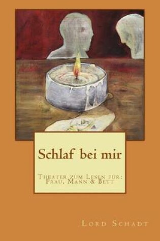 Cover of Schlaf bei mir