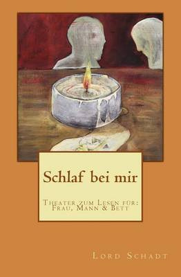 Book cover for Schlaf bei mir