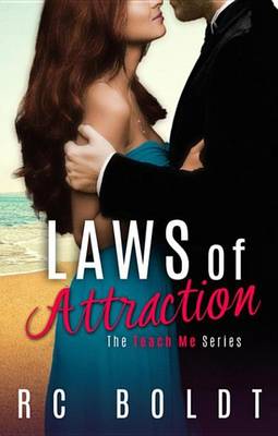 Book cover for Laws of Attraction