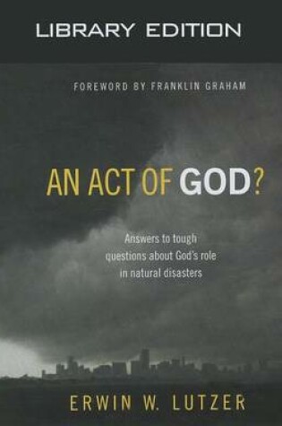 Cover of An Act of God? (Library Edition)