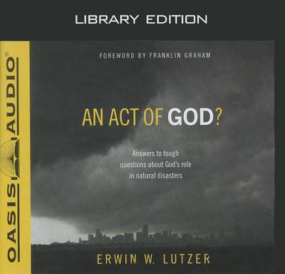 Book cover for An Act of God? (Library Edition)