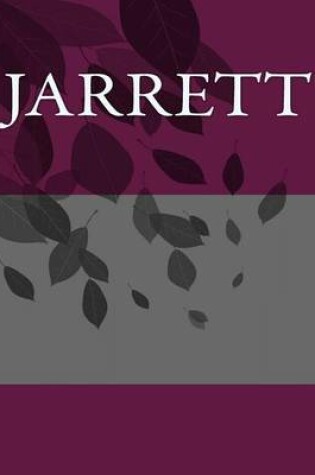 Cover of Jarrett