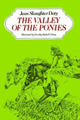 Cover of The Valley of the Ponies