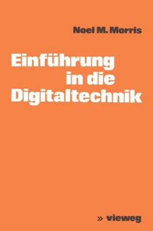 Cover of Einführung in die Digitaltechnik