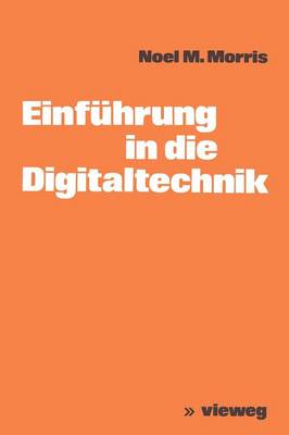 Book cover for Einführung in die Digitaltechnik