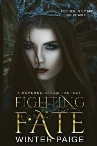 Cover of Fighting Fate