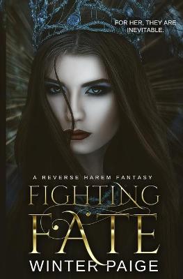 Book cover for Fighting Fate