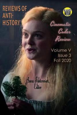 Cover of Reviews of Anti-History