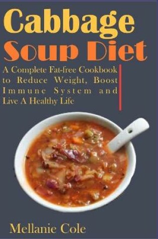 Cover of Cabbage Soup Diet