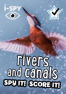 Cover of i-SPY Rivers and Canals