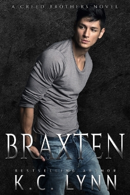 Book cover for Braxten