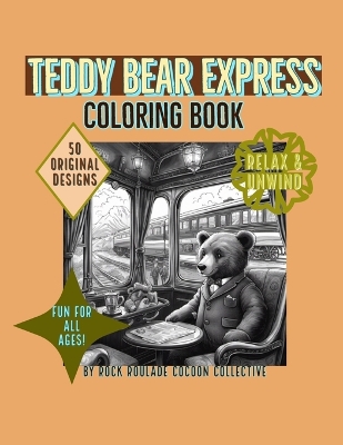 Cover of Teddy Bear