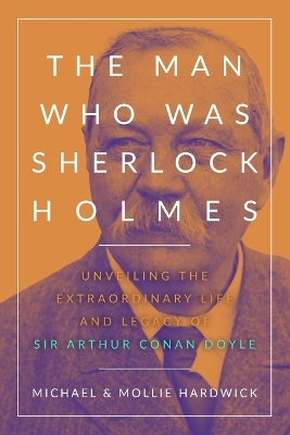 Cover of The Man Who Was Sherlock Holmes