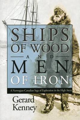 Book cover for Ships of Wood and Men of Iron