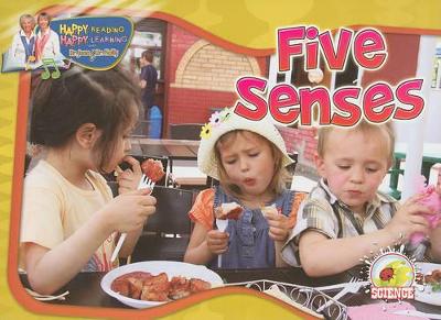 Book cover for Five Senses