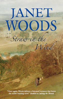 Book cover for Straw in the Wind