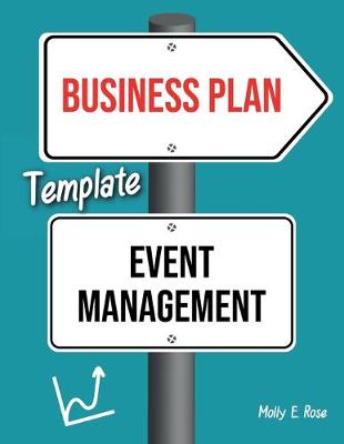 Book cover for Business Plan Template Event Management