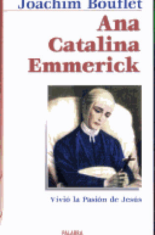 Cover of Ana Catalina Emmerick