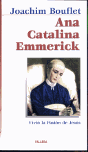 Book cover for Ana Catalina Emmerick