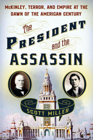 Cover of The President and the Assassin