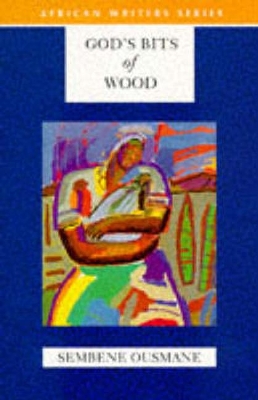 Cover of God's Bits of Wood